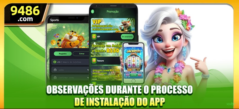 App xxbr para Android e iOS - download grátis