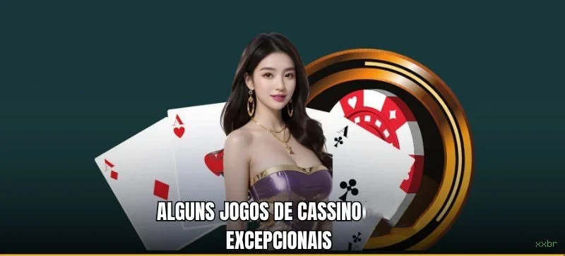 Roleta e blackjack xxbr